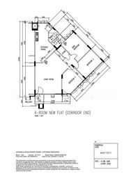 Blk 236 Yishun Ring Road (Yishun), HDB 4 Rooms #588798441